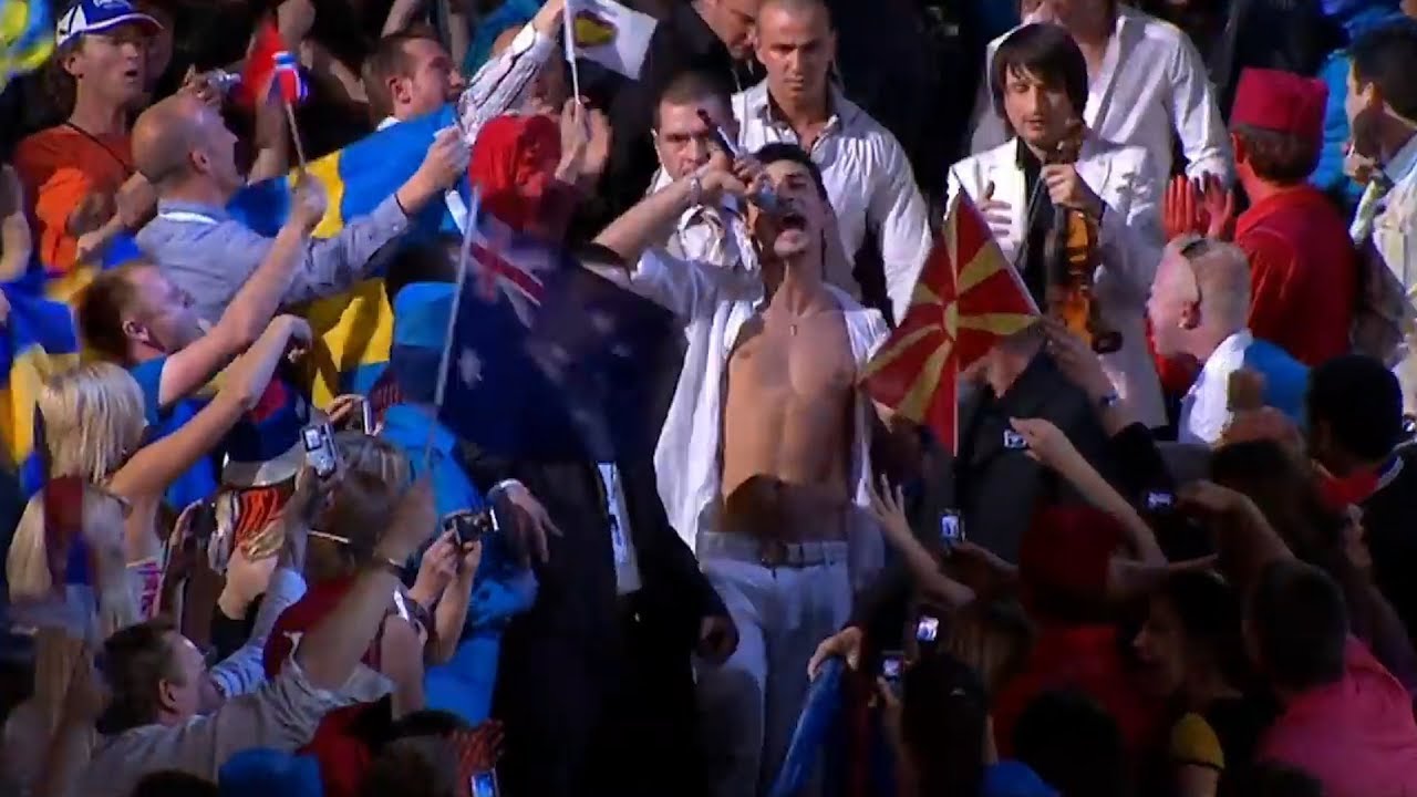A Eurovision Expansion Journey: The Beginning