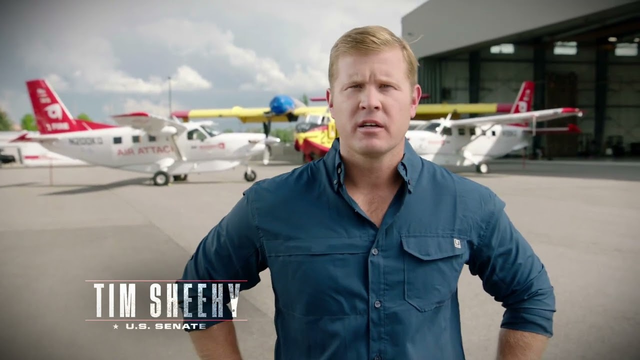Tim Sheehy For Senate - 