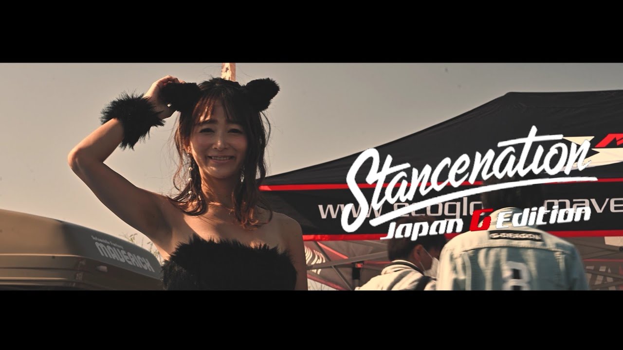 Stancenation Japan 2020 YAMAGUCHI / KUMAsupo MEDIA /スタンスネーション山口【4K】