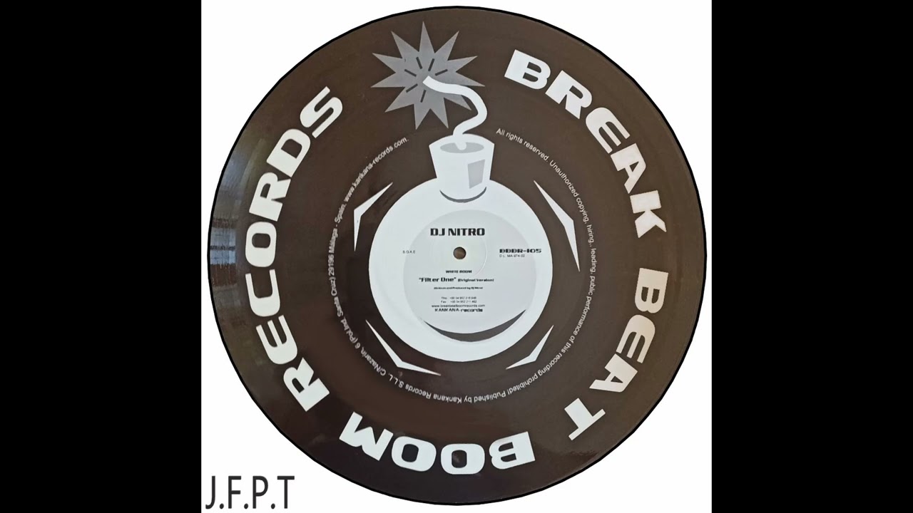 DJ Nitro – Filter One (Original Version)