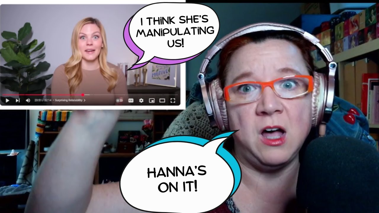 Hannah Alonzo Catches Becca Bloom Slipping, Influencer Insanity 22 pt2.