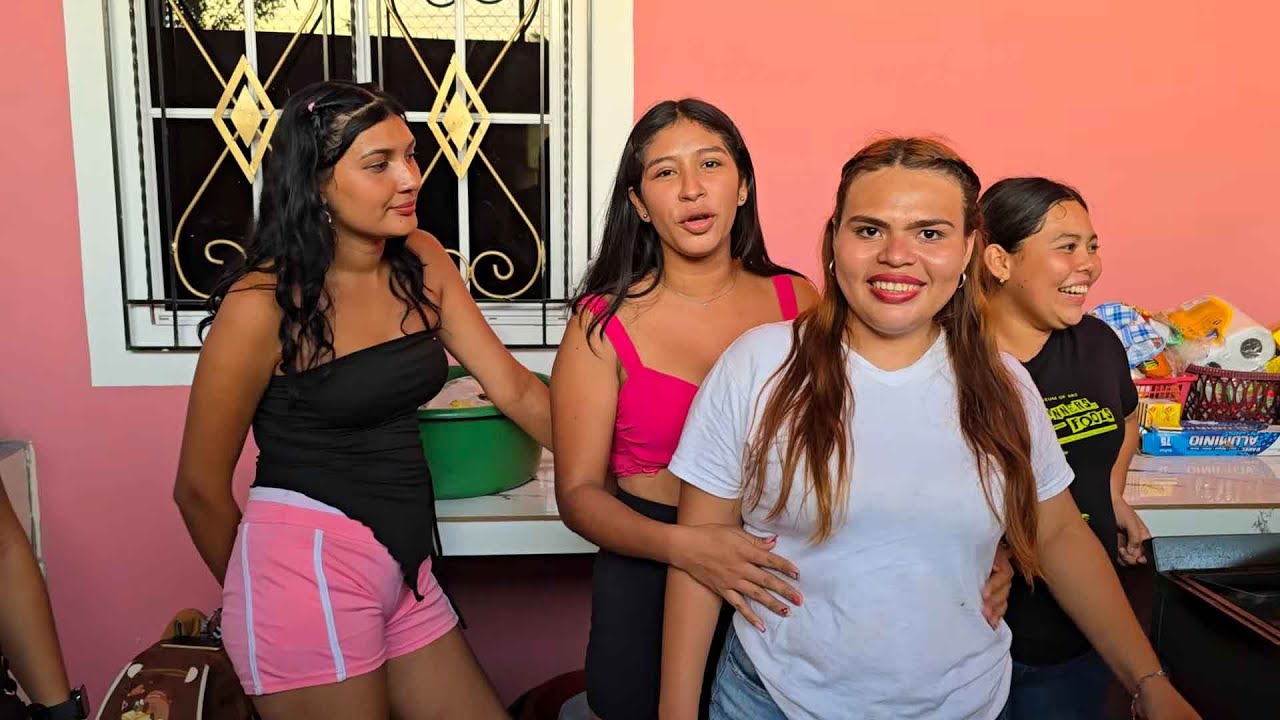 Esmeralda❤ se a sentido muy bien en el canal.