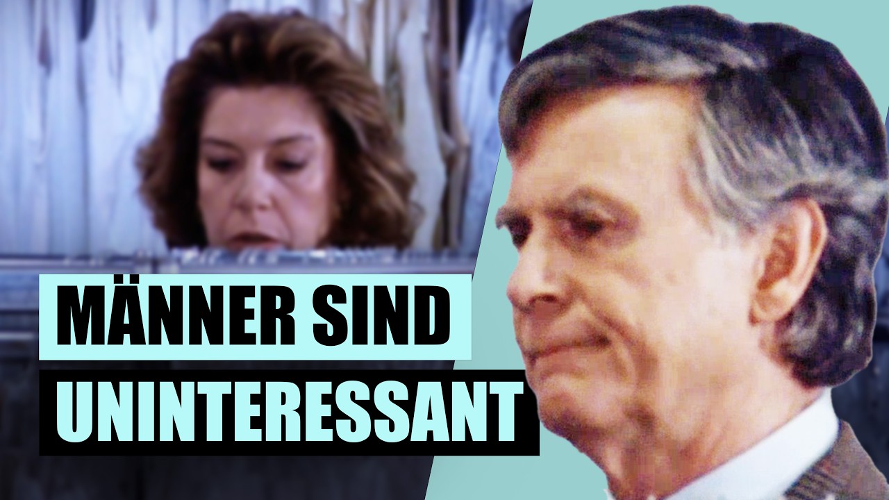 Loriot der Shopping King | Loriot: Pappa ante portas | Clip 8