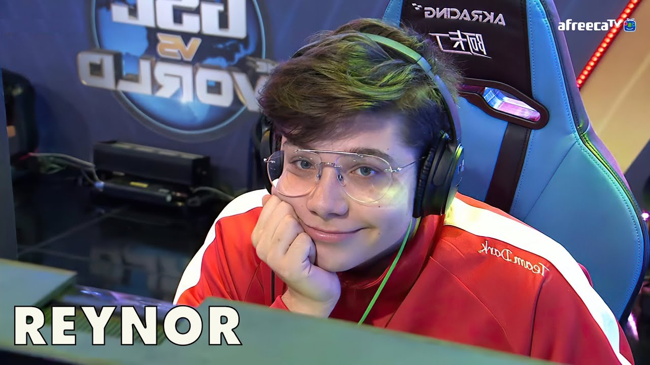 StarCraft 2 - Reynor Stream 27.12.20/12.27.20