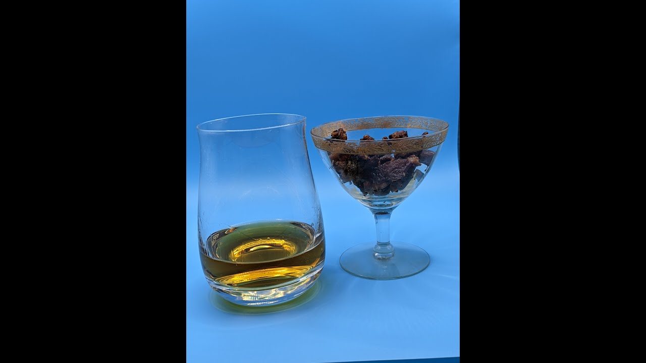 Larry talks Bourbon.  Bourbon and Food Pairings