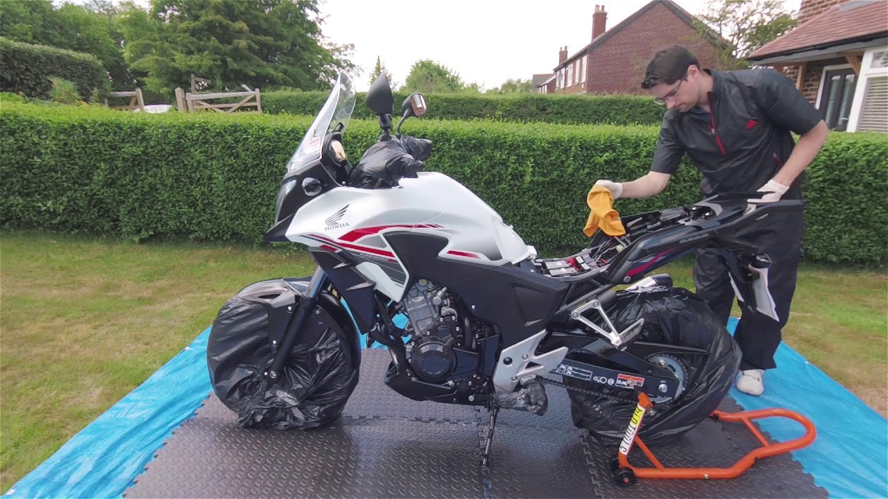 ACF50 application with Flairosol Mist Spray bottle