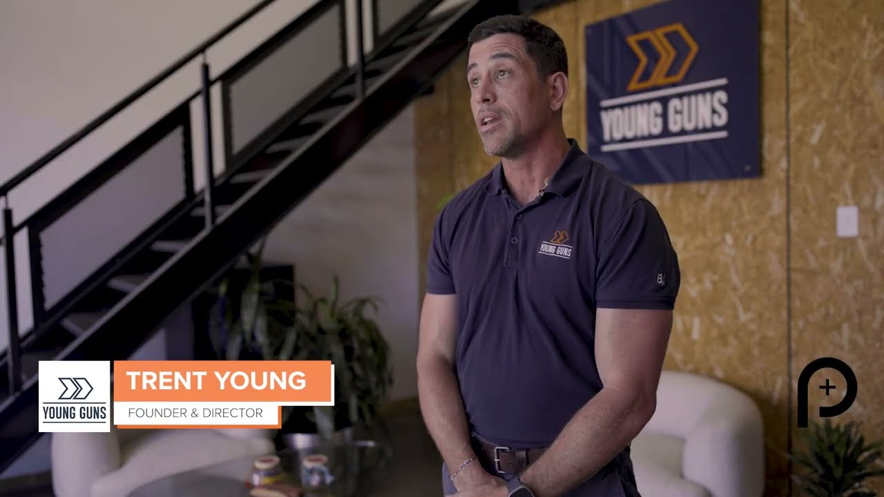 Young Guns Container Crew x Positive Intelligence Case Study