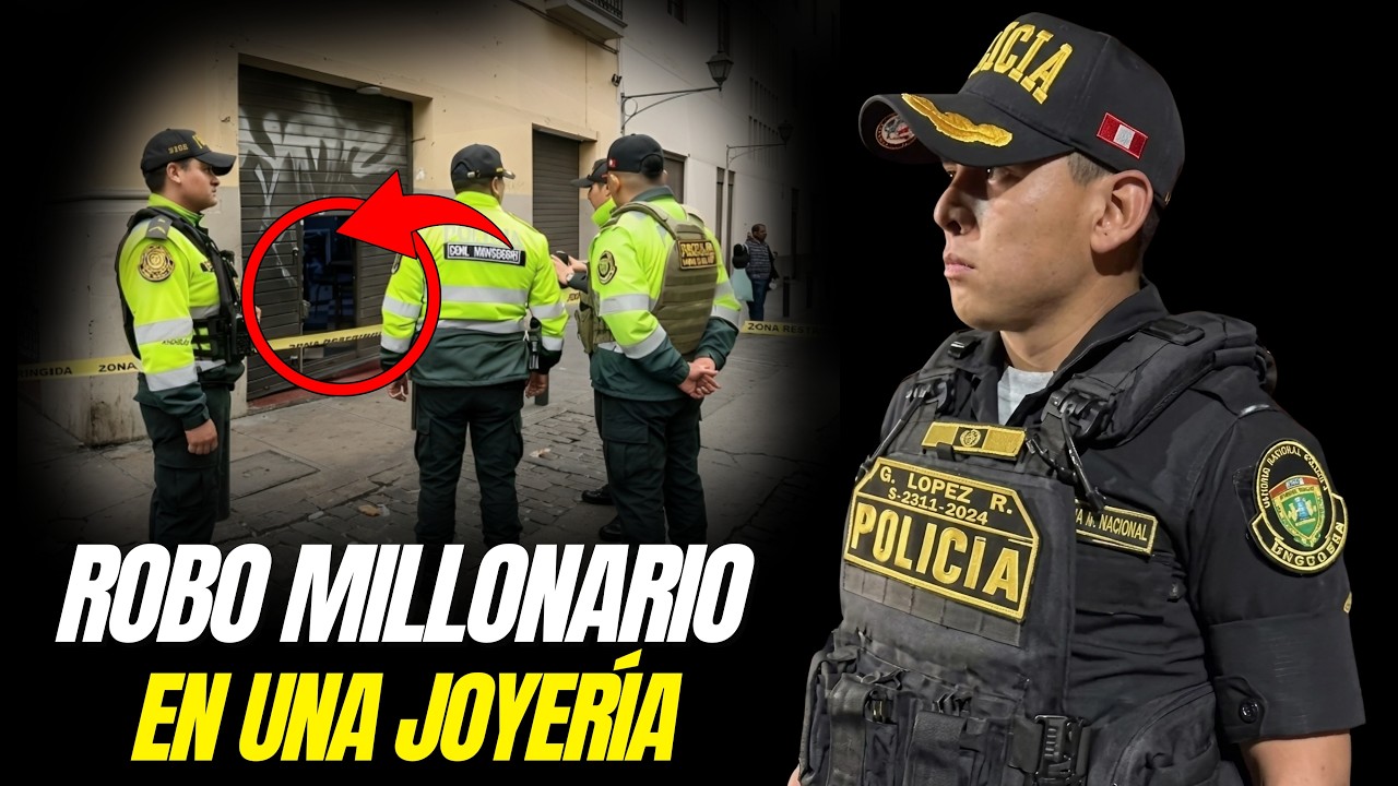 🚨¡ASÍ CAYERON! LA PNP CAPTURA BANDA DE DELINCUENTES QUE SE DEDICABAN A LA EXTORSIÓN EN LURIGANCHO