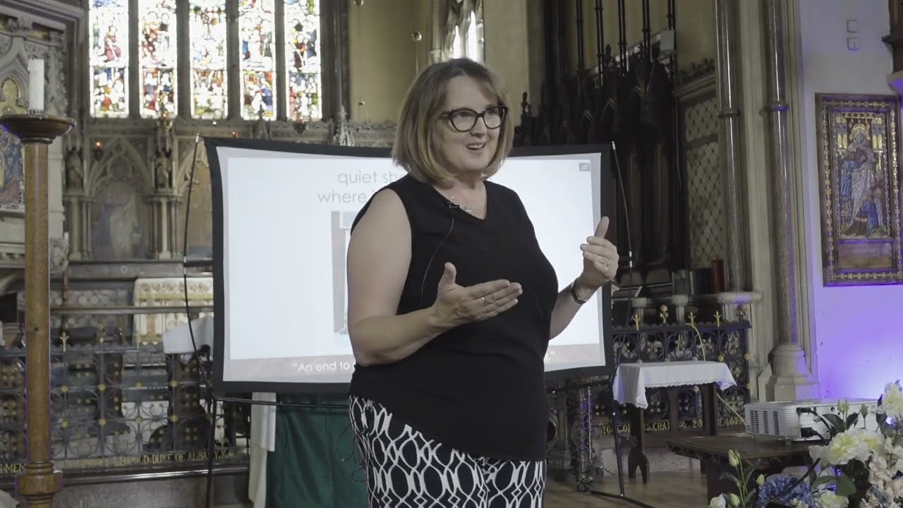 Renew Wellbeing Training - Ruth Rice Part 1: What is the Renew Wellbeing vision?