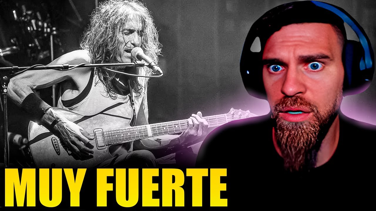 🤯 ROBE ¨NANA CRUEL¨ [ MARK MIRANDA REACCIÓN y ANÁLISIS ]