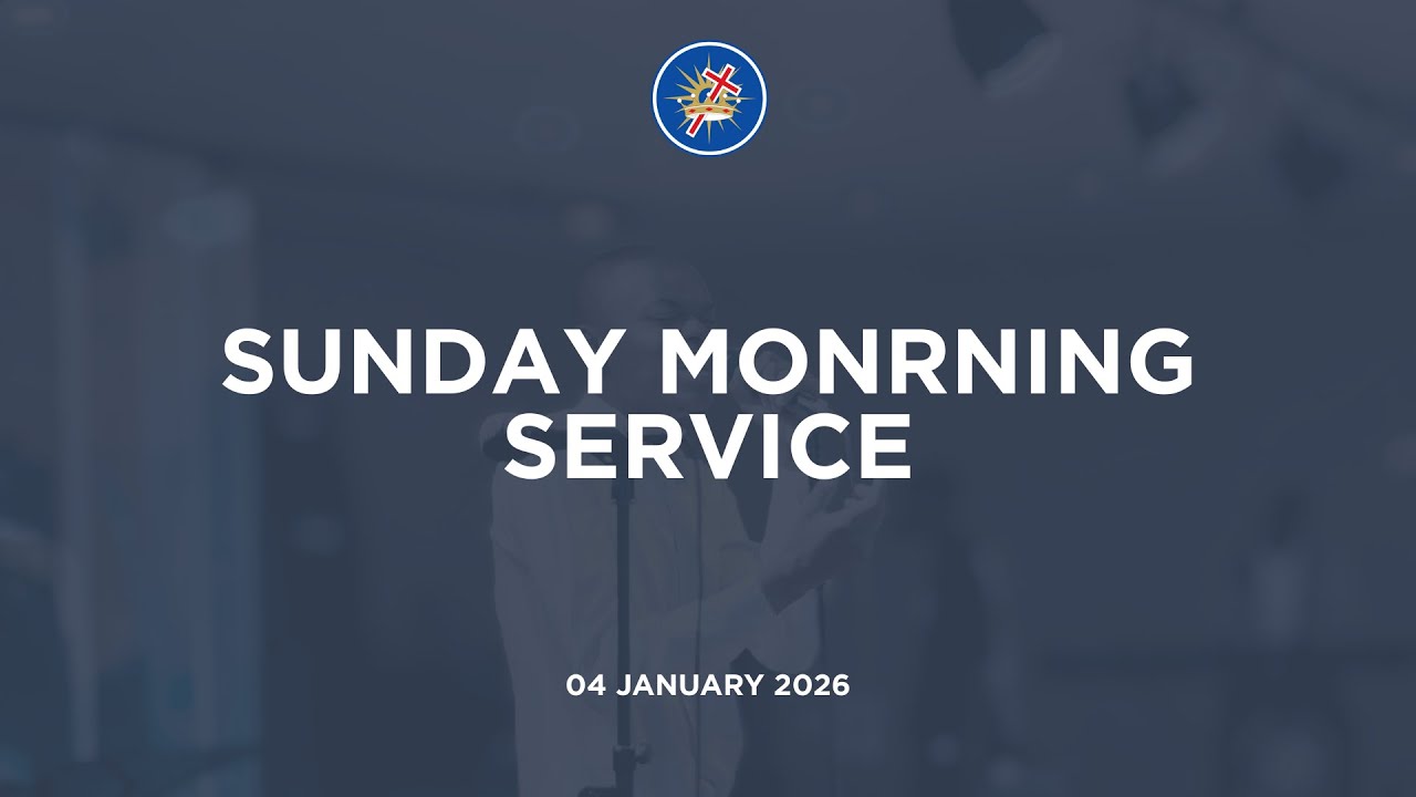 Sunday Morning Service | 15 February 2026