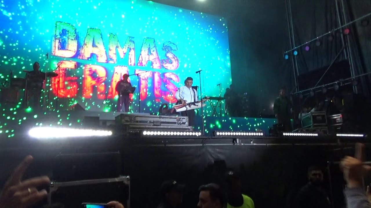 Damas Gratis en Estadio Obras - Popurrí