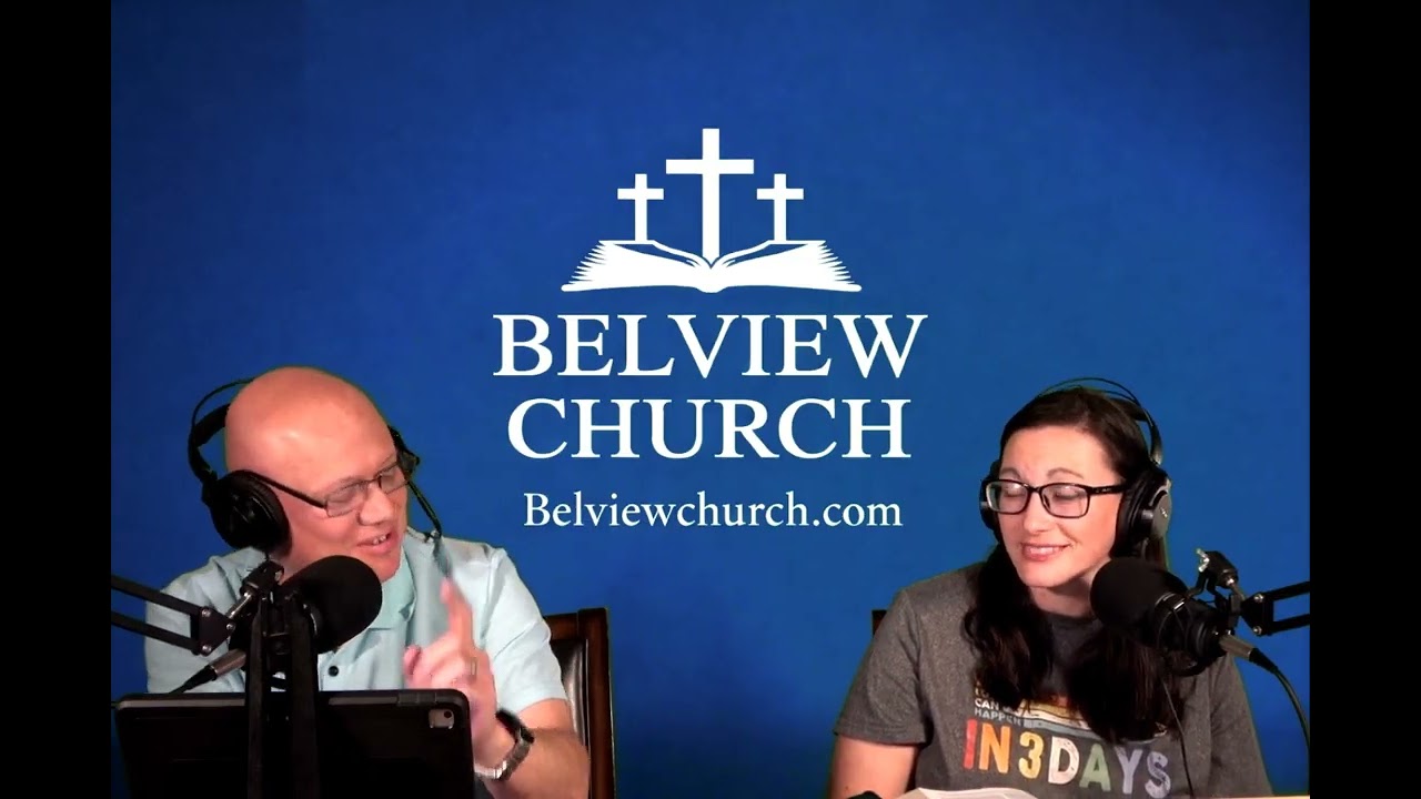 Monday March 9, 2026 Episode 39 Joshua 1:8