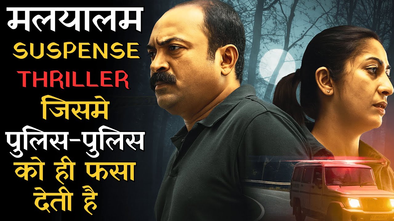 Latest Malayalm Suspense Thriller Jiske Climax Me Hain Back To Back Twists | New South Movie Explain