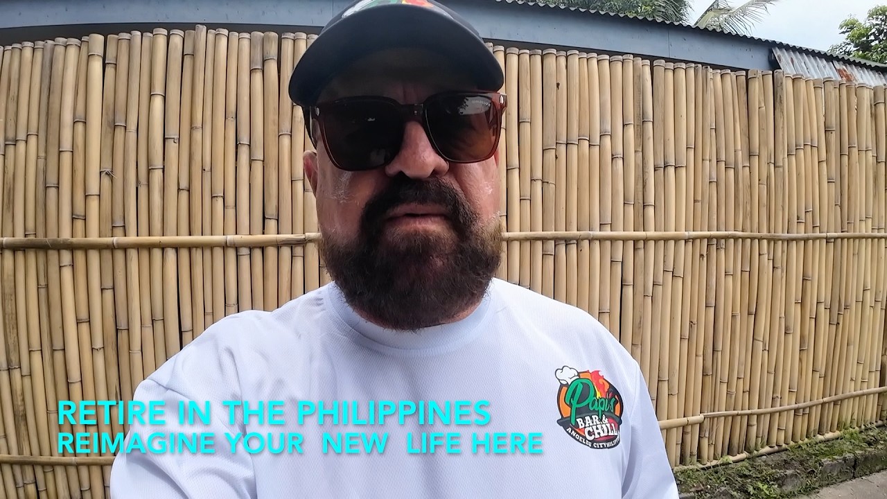 Philippines Retirement:  Live your vacation and leave the west behind
