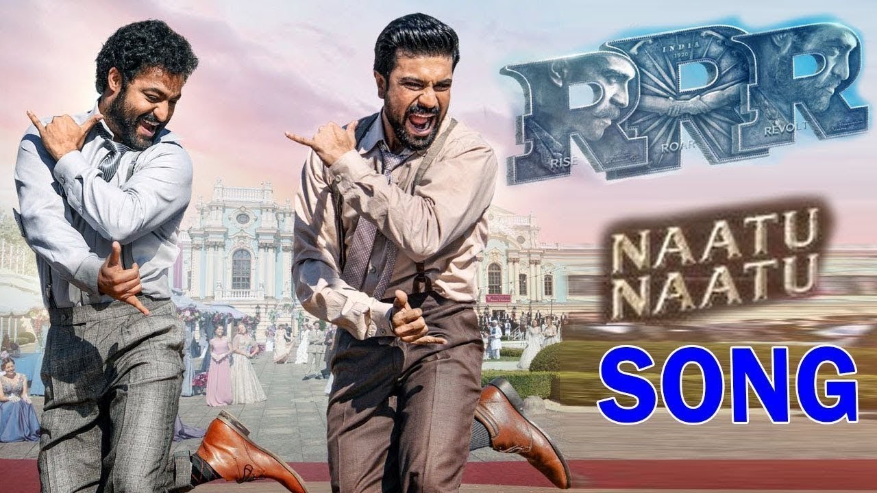 Naatu Naatu Full Video Song (Telugu) | RRR Songs | NTR, Ram Charan | MM Keeravaani | SS Rajamouli