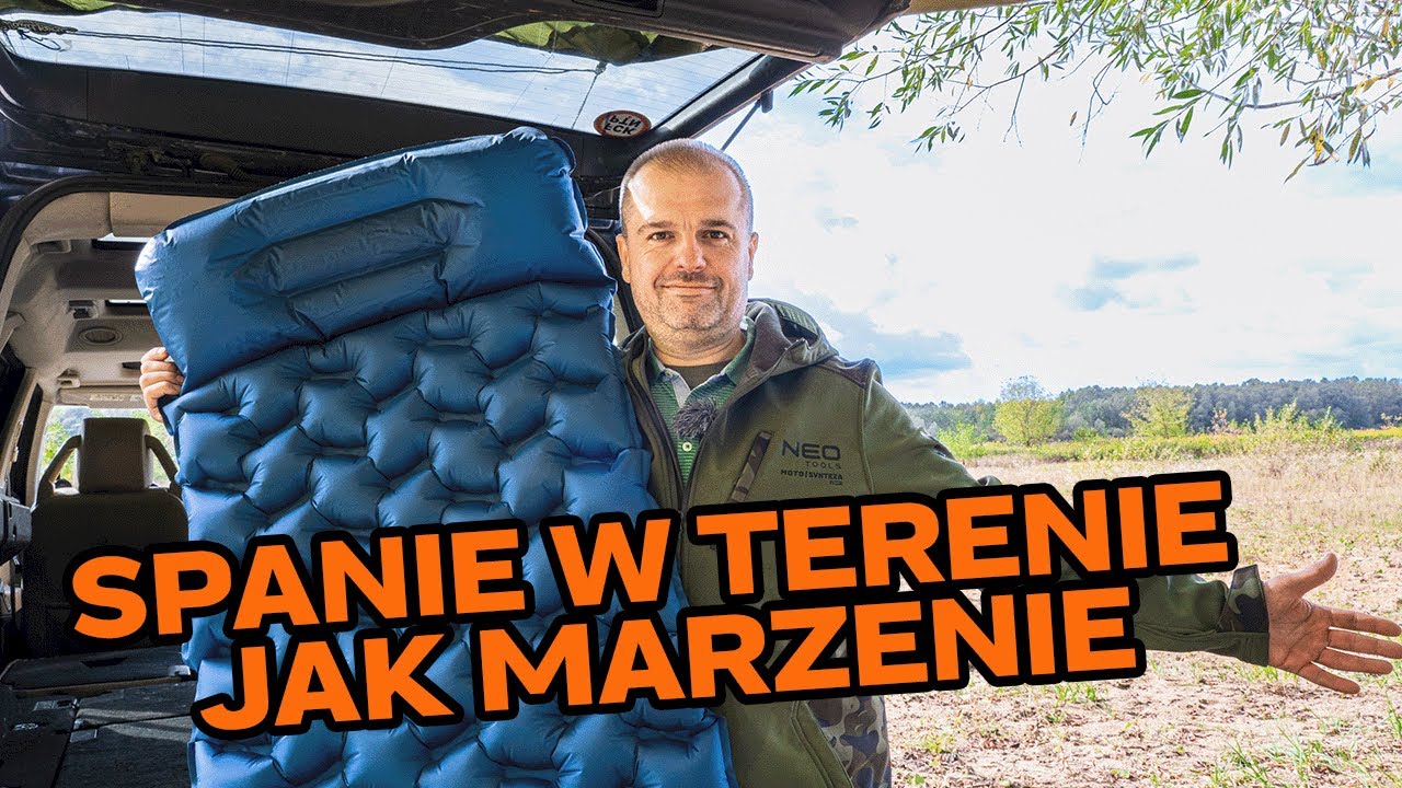 Survival wg Szafrańskiego - materac