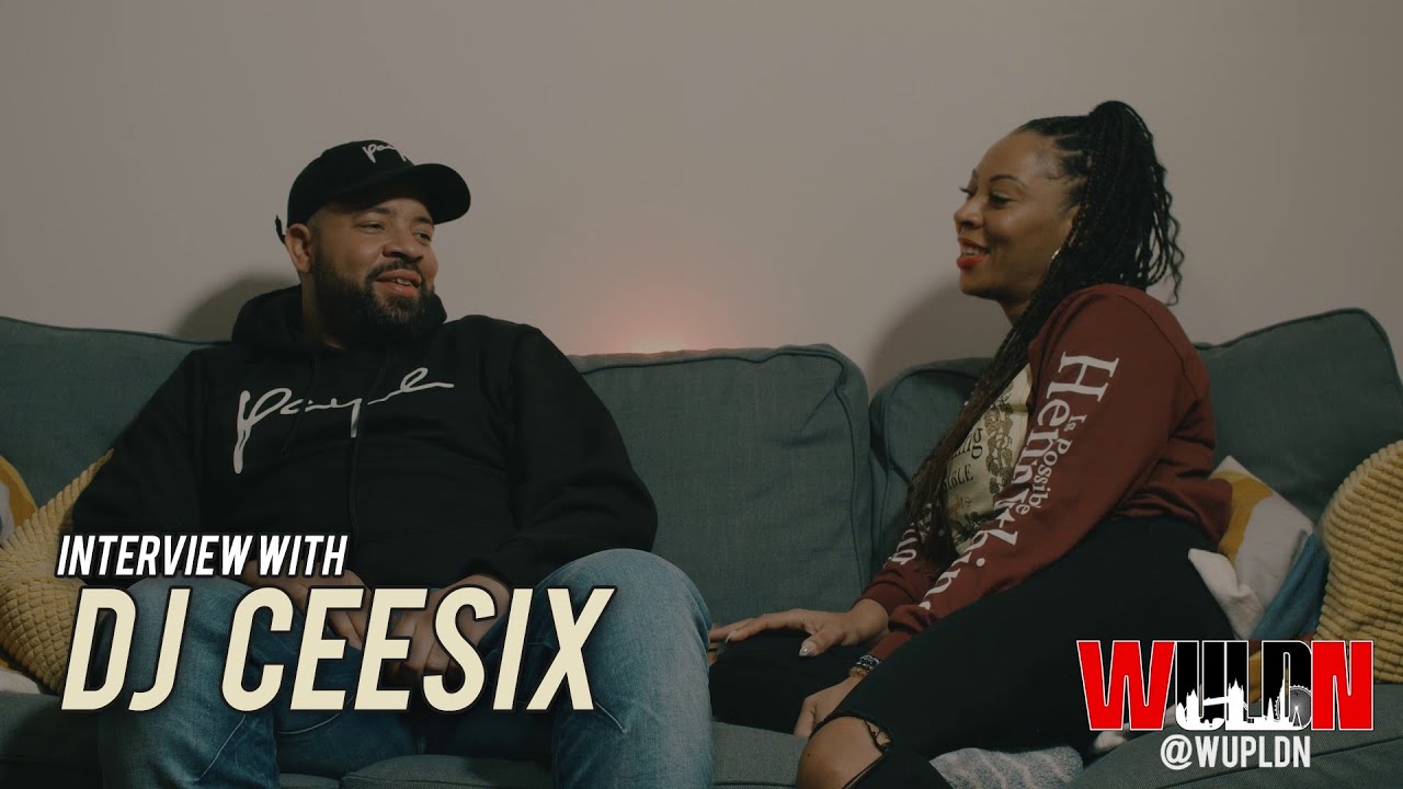 DJ Ceesix interview | What's Up LDN