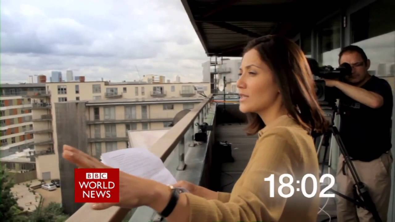 BBC Countdown 2013 remix