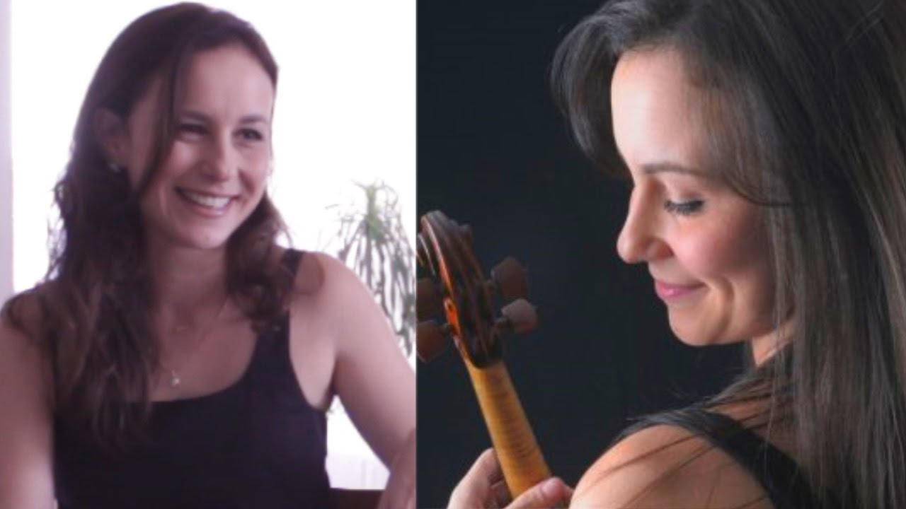 MARIA FERNANDA KRUG | Orquestra Sinfônica Municipal de São Paulo | Violino Didático | ENTREVISTA #5