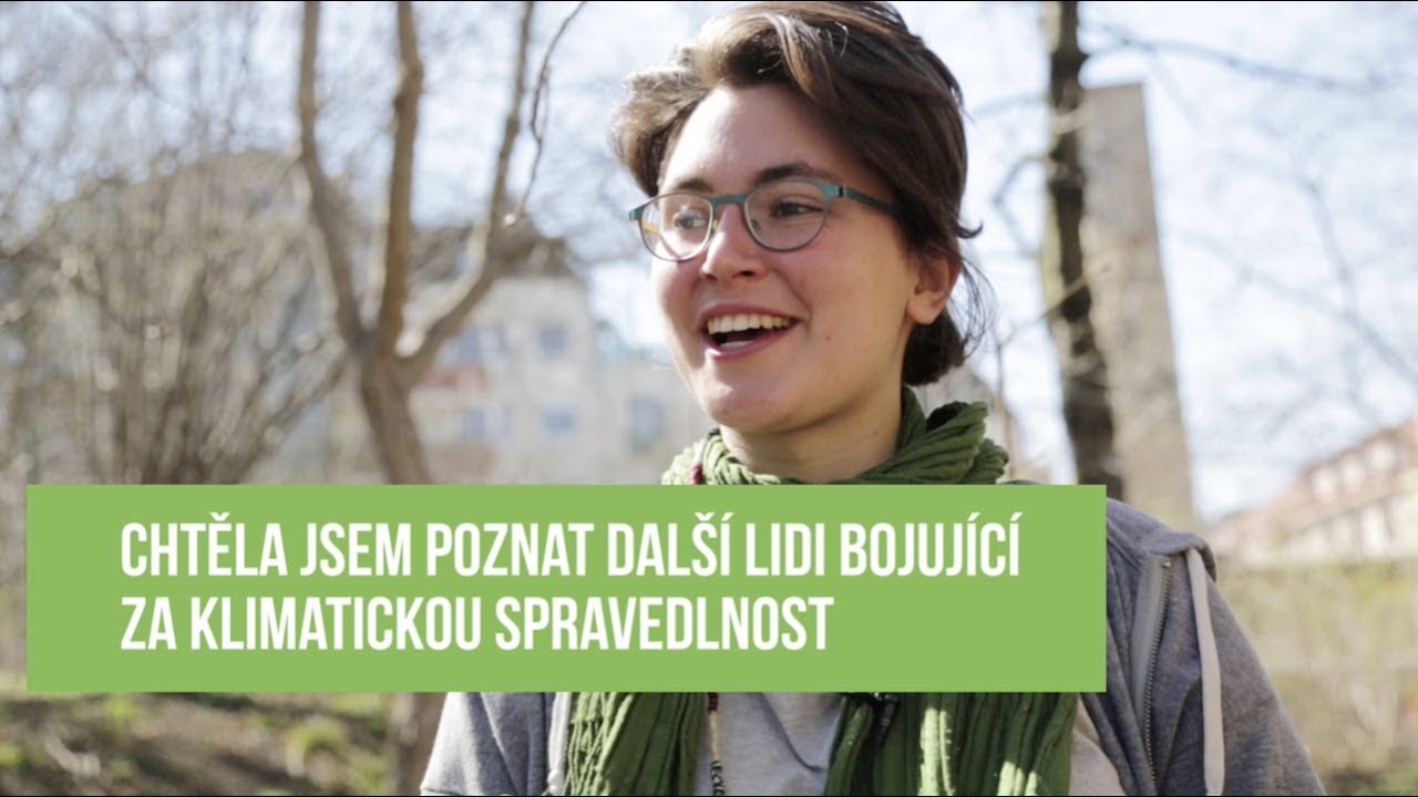 Proč jet na Klimakemp 2018