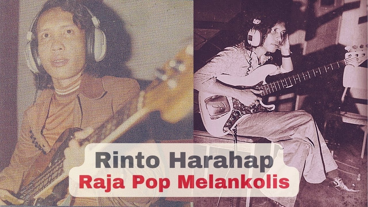 1976. Rinto Harahap Mulai Solo Karier