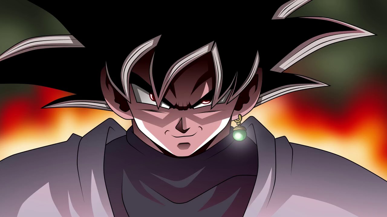 Dragon Ball Super - Goku Black Theme (Unofficial) - Anti-Nightcore/Daycore