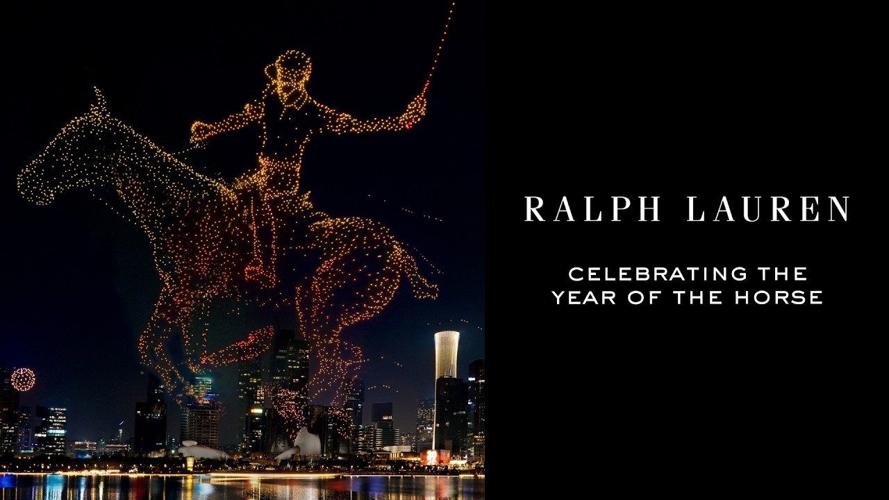 RALPH LAUREN | Polo Ralph Lauren | Celebrating the Year of the Horse