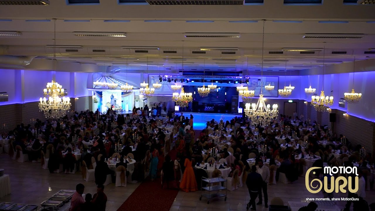 Wedding Reception | Party | Hochzeitsfeier | Highlight | Brintha Weds Nyisha
