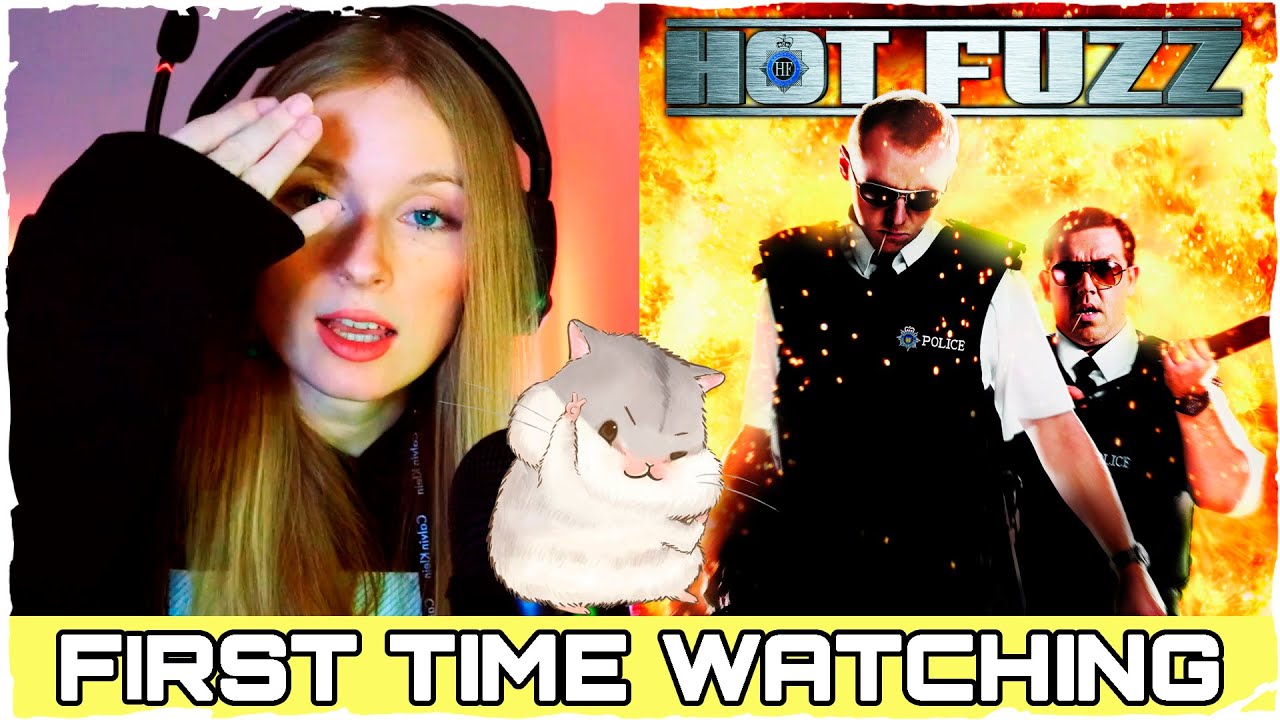 Hot Fuzz: comedy or tragedy? First Time Watching Reaction & Commentary