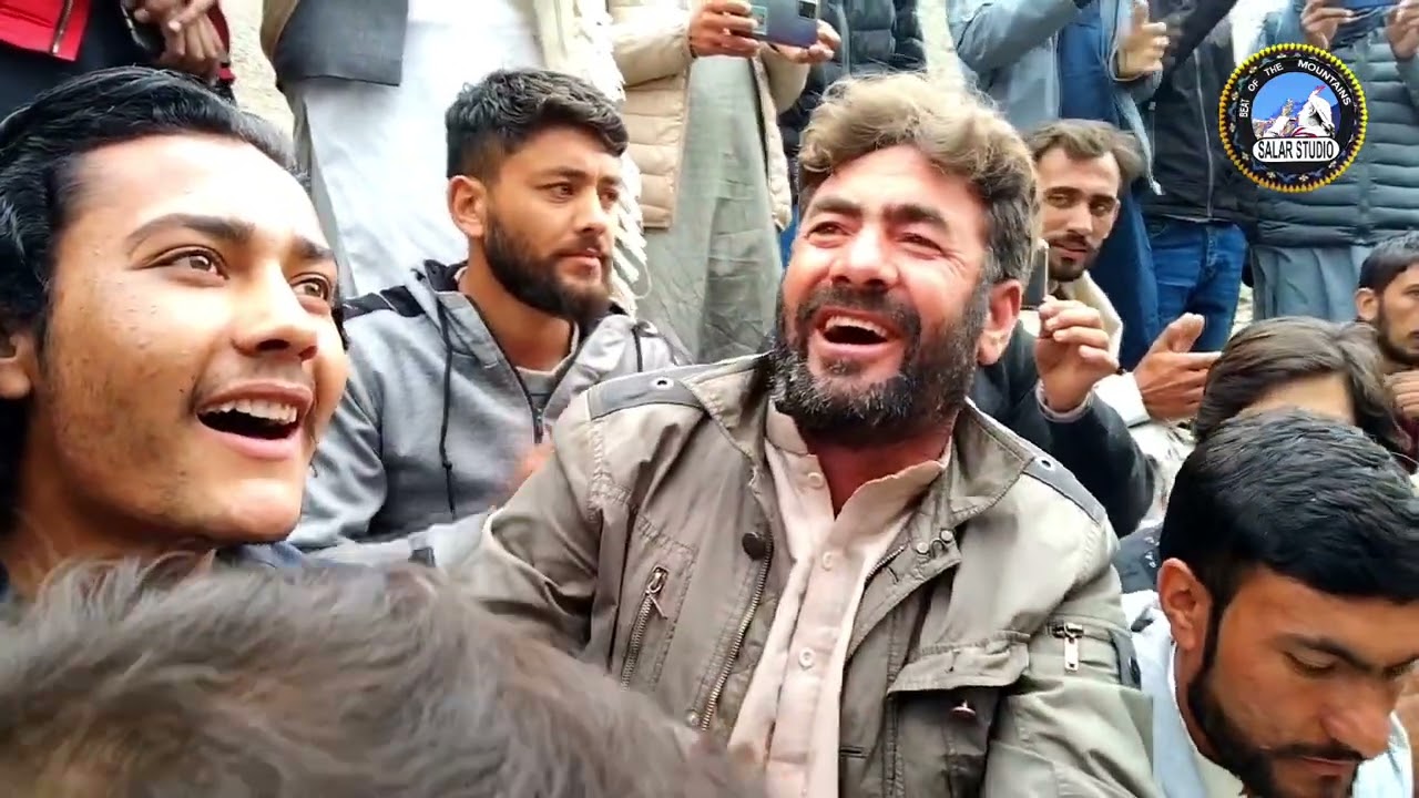 Manzoor Ali Mazhar. Men oyarum diwasi khu saft che phoo echen