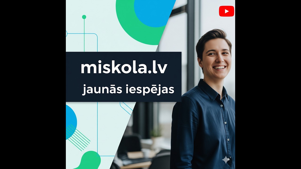 Par šo Tev noteikti jāzina
