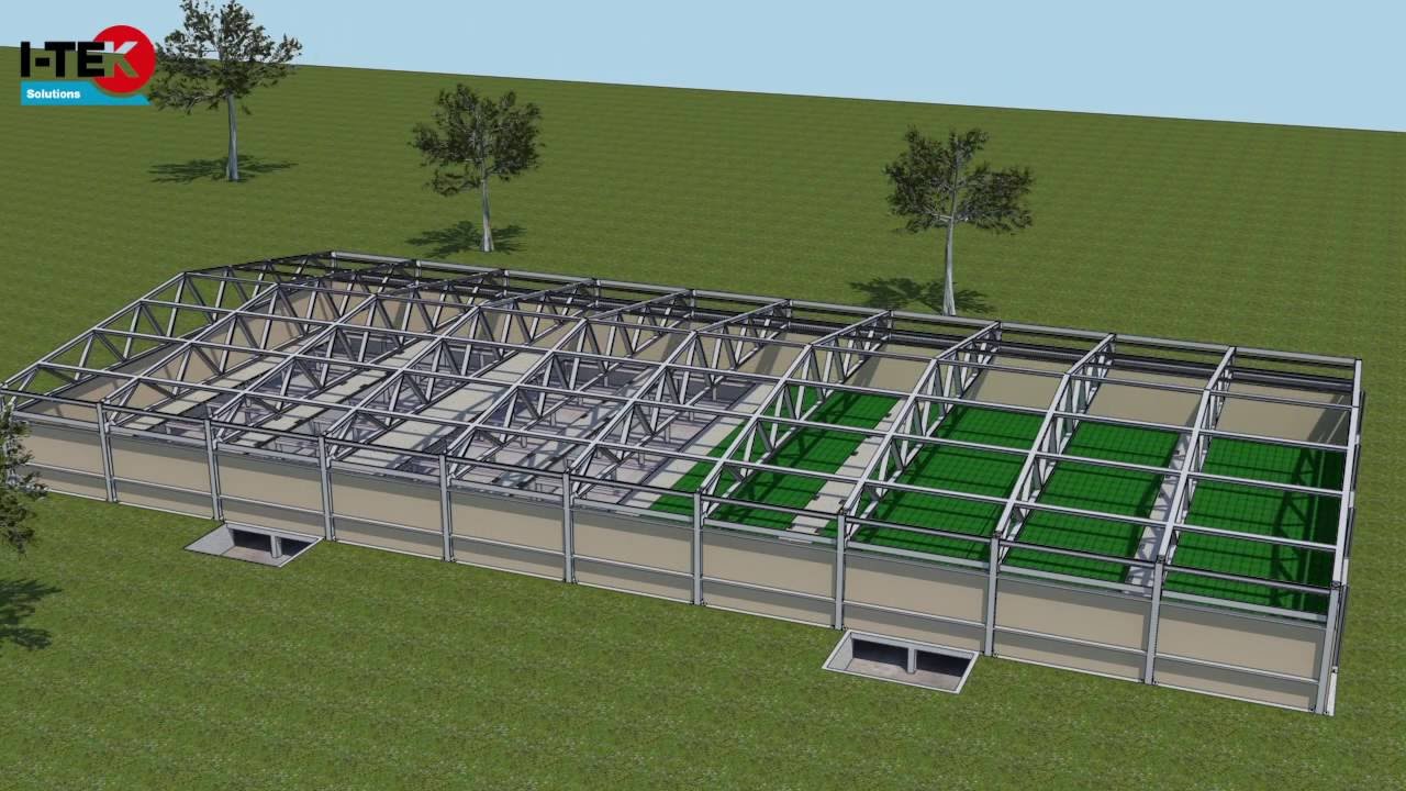 I-TEK Solutions : le bâtiment de demain !