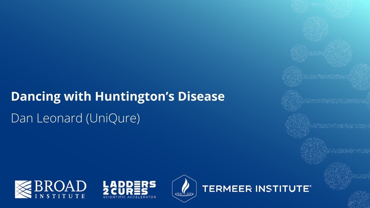 11th Annual Rare Disease Day Event: Dan Leonard