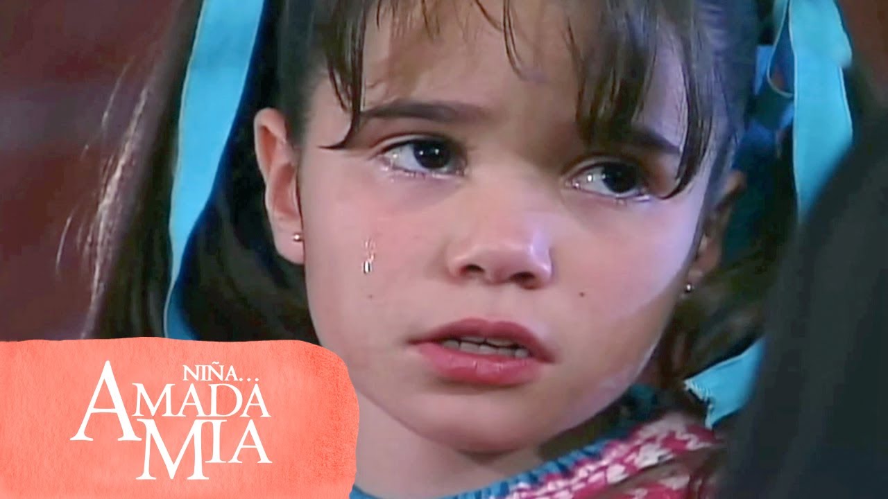Niña Amada Mía: Pily escapa de casa | C-101 | tlnovelas