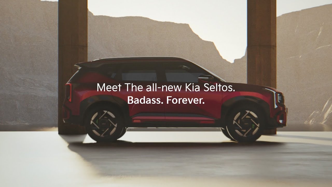Kia India | Meet the all-new Kia&nbsp;Seltos