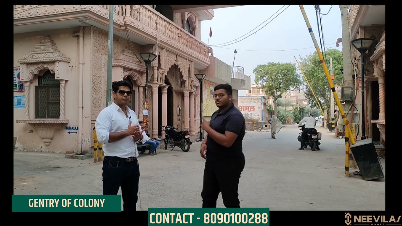 Plot In Delhi, North East Delhi, Sabhapur Extension Starting From 30 Lakh Onwards | Neevilas Homes