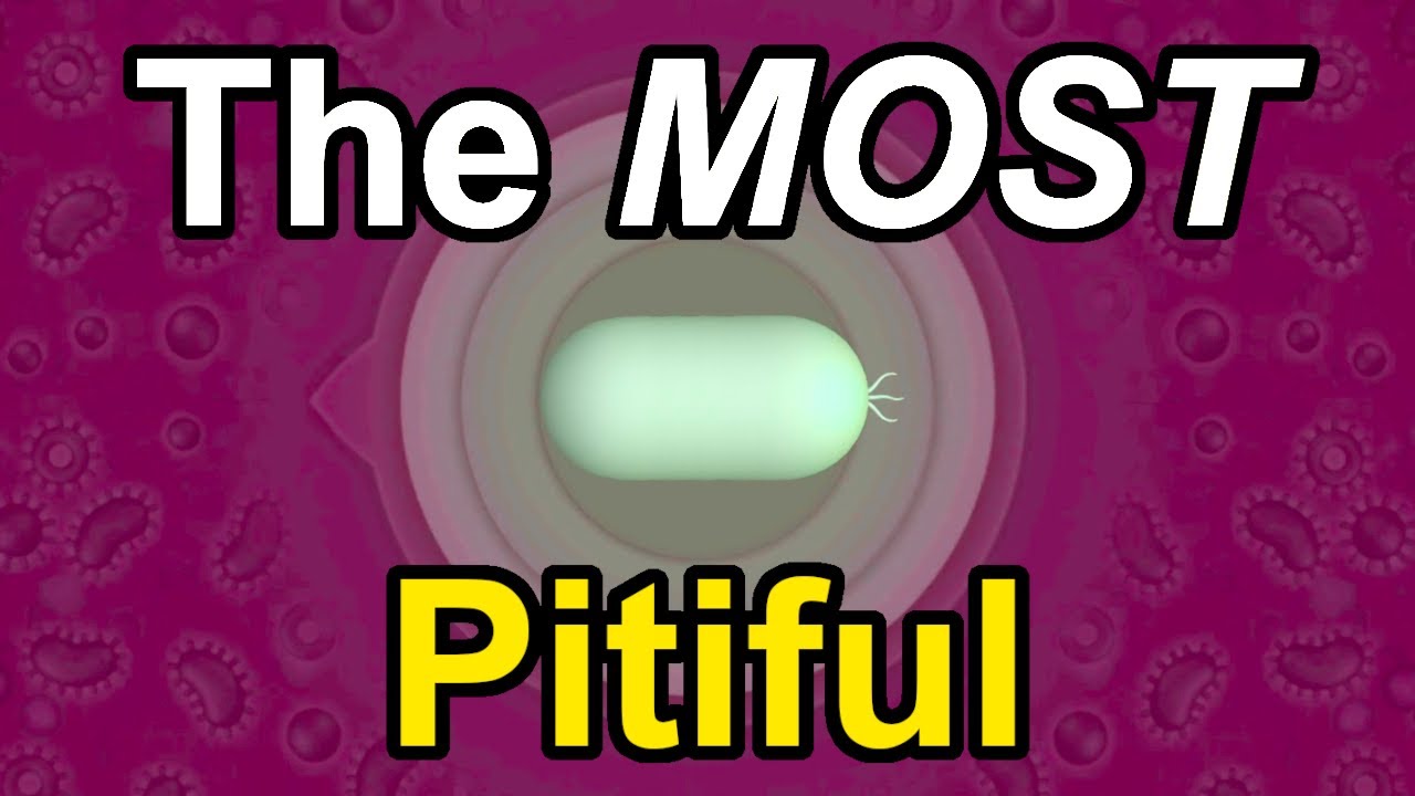 Can I Beat Spore as the Worst Possible Herbivore?