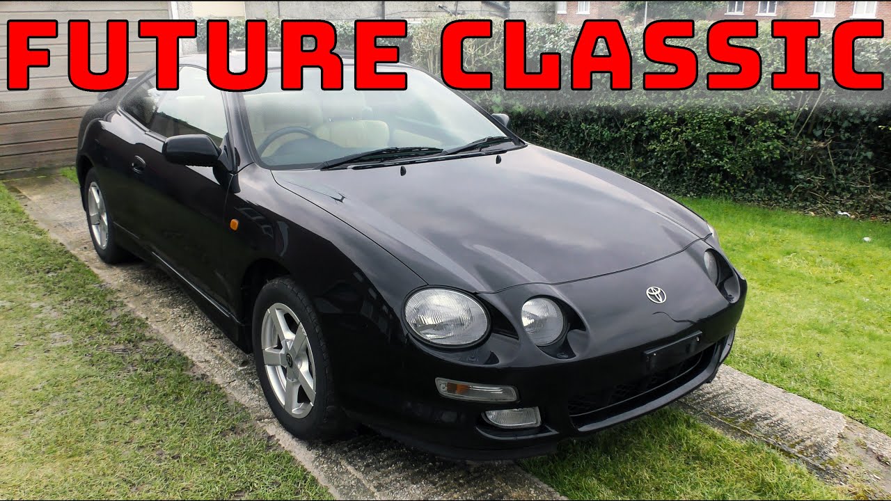 Is This A Future Classic? My Plans With This 1996 Toyota Celica GT.