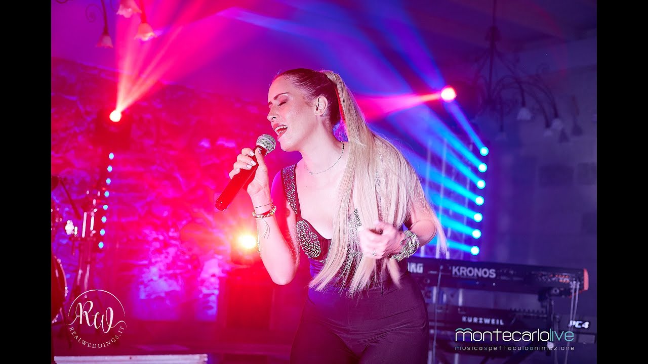 Montecarlo Live Band 2023 musica per matrimoni in Puglia, Calabria e Basilicata