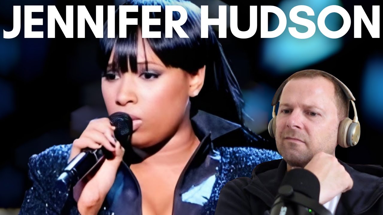 nailed it! || JENNIFER HUDSON - I WILL ALWAYS LOVE YOU (BET Whitney Houston tribute reaction)