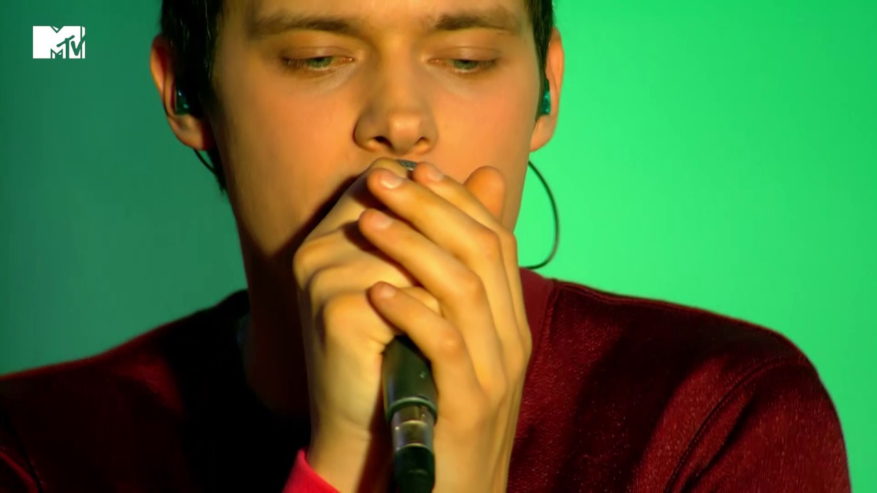 Mana Island - Bounded (Live@MTV EMA pre party 2015)
