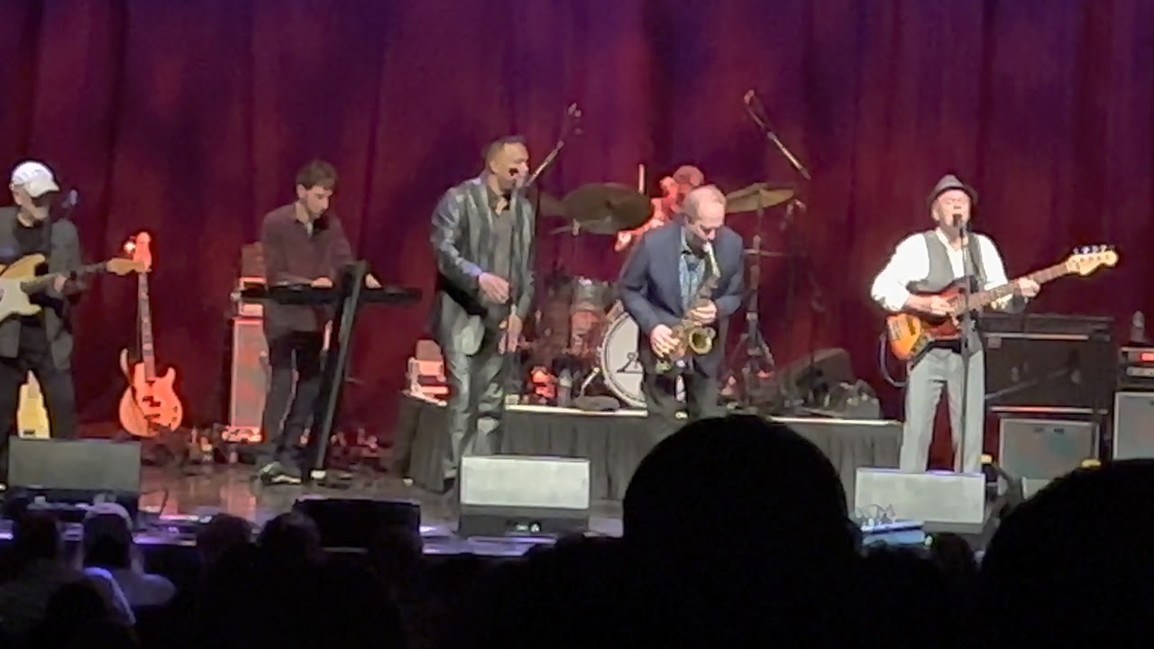 Average White Band - A Love of Your Own. Royal Glasgow concert hall  8.11.2021