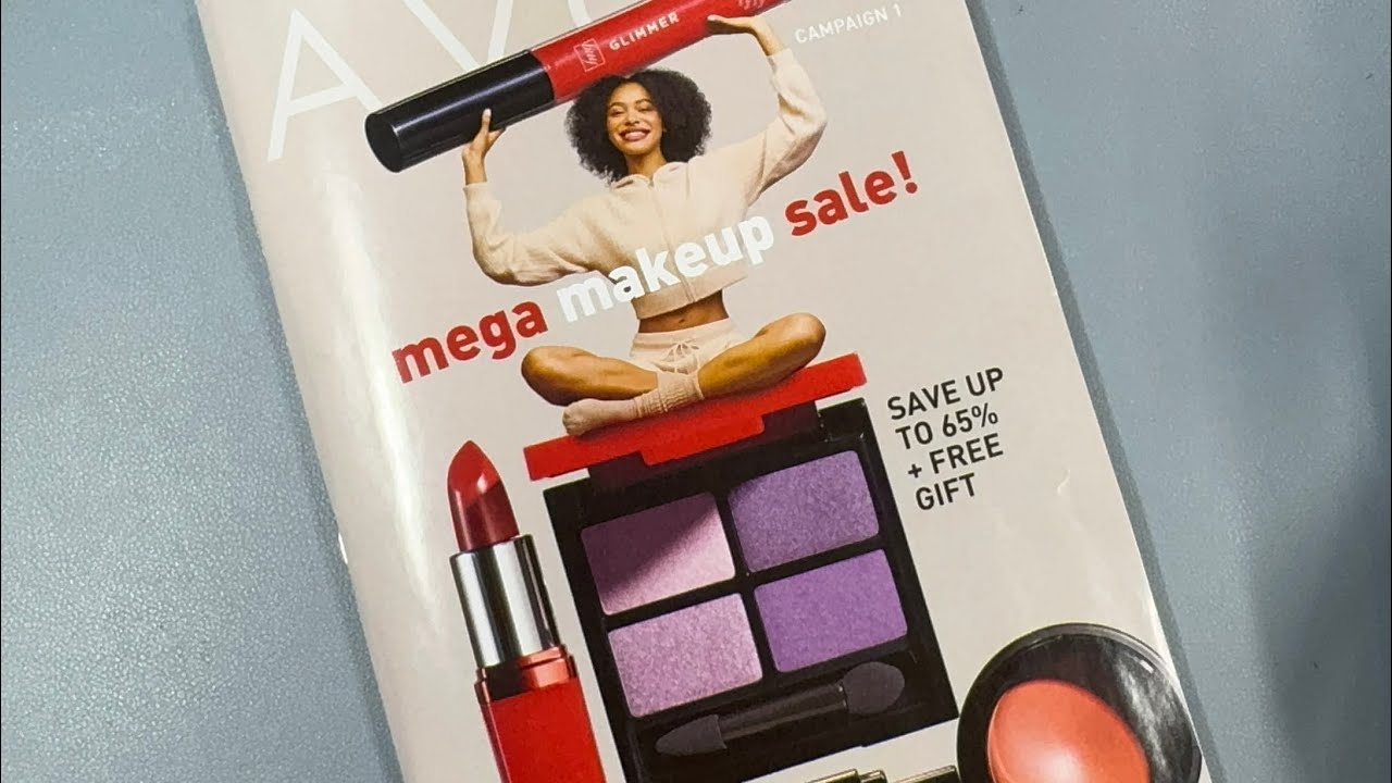 Avon campaign 1 2026 