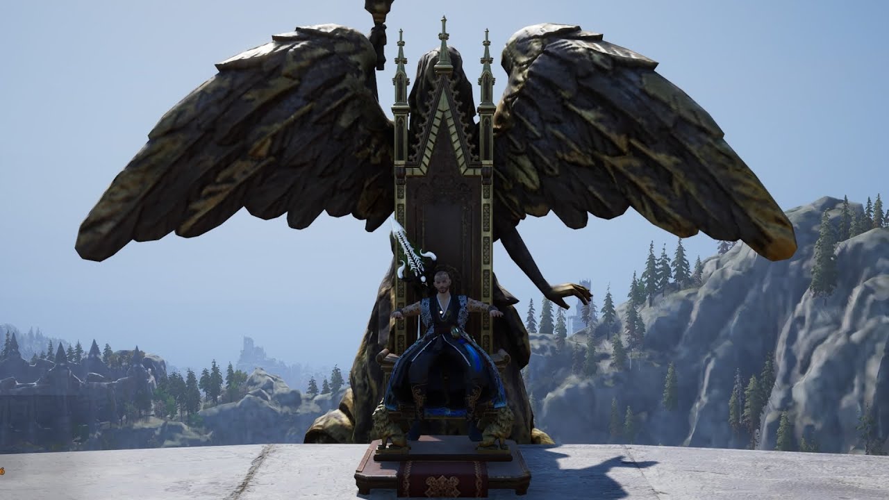 COMPILATION PVP SHADOWDANCER 👑 / THRONE AND LIBERTY