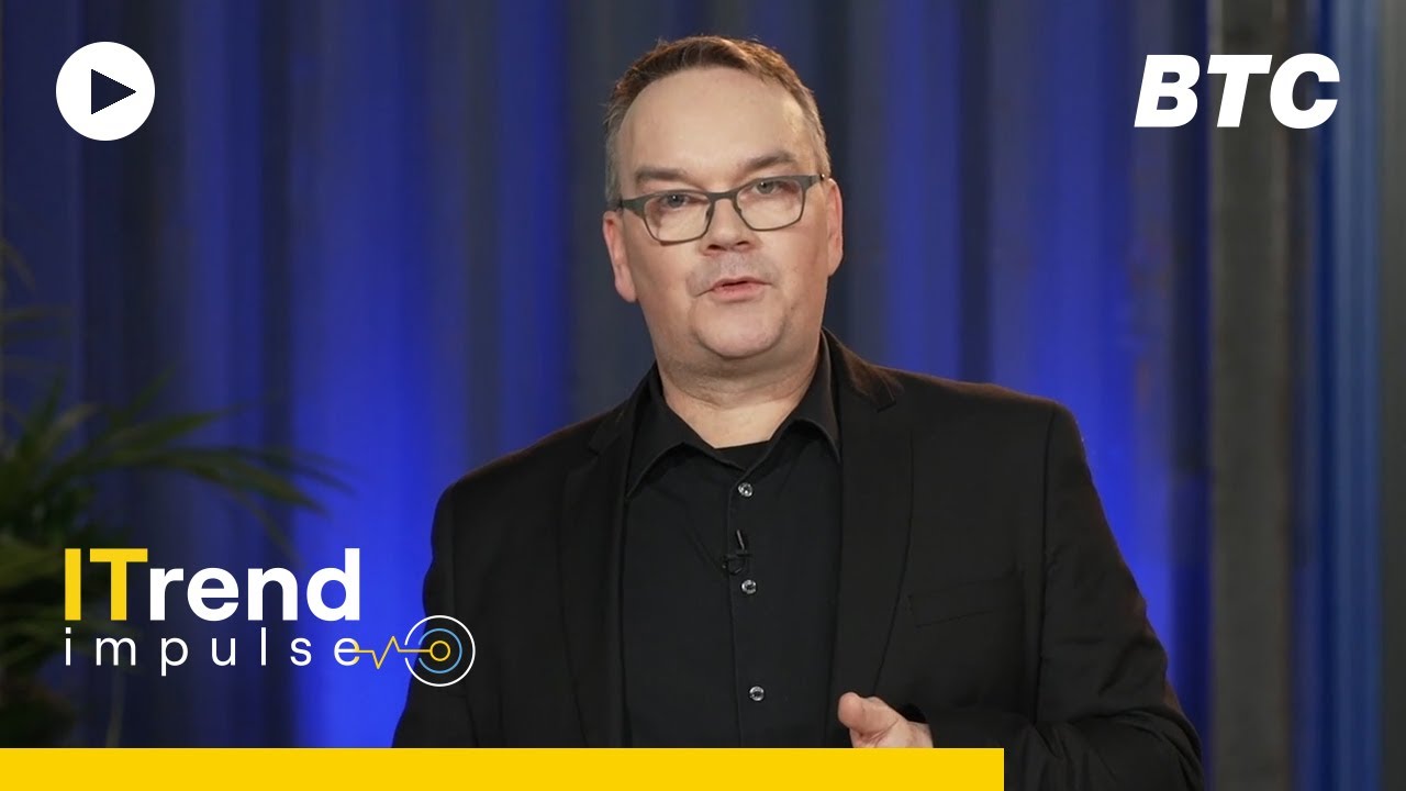 ITrend Impulse 2024: Alarm in der Cloud: Cyber Security Incident Response in AWS