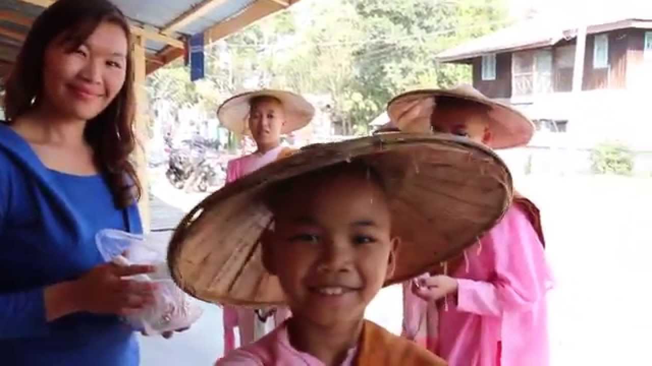 Burma (Myanmar) - (Long Way to) Hsipaw