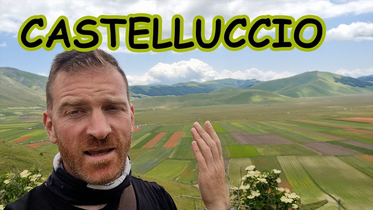 Castelluccio paesaggi incantati e buon cibo
