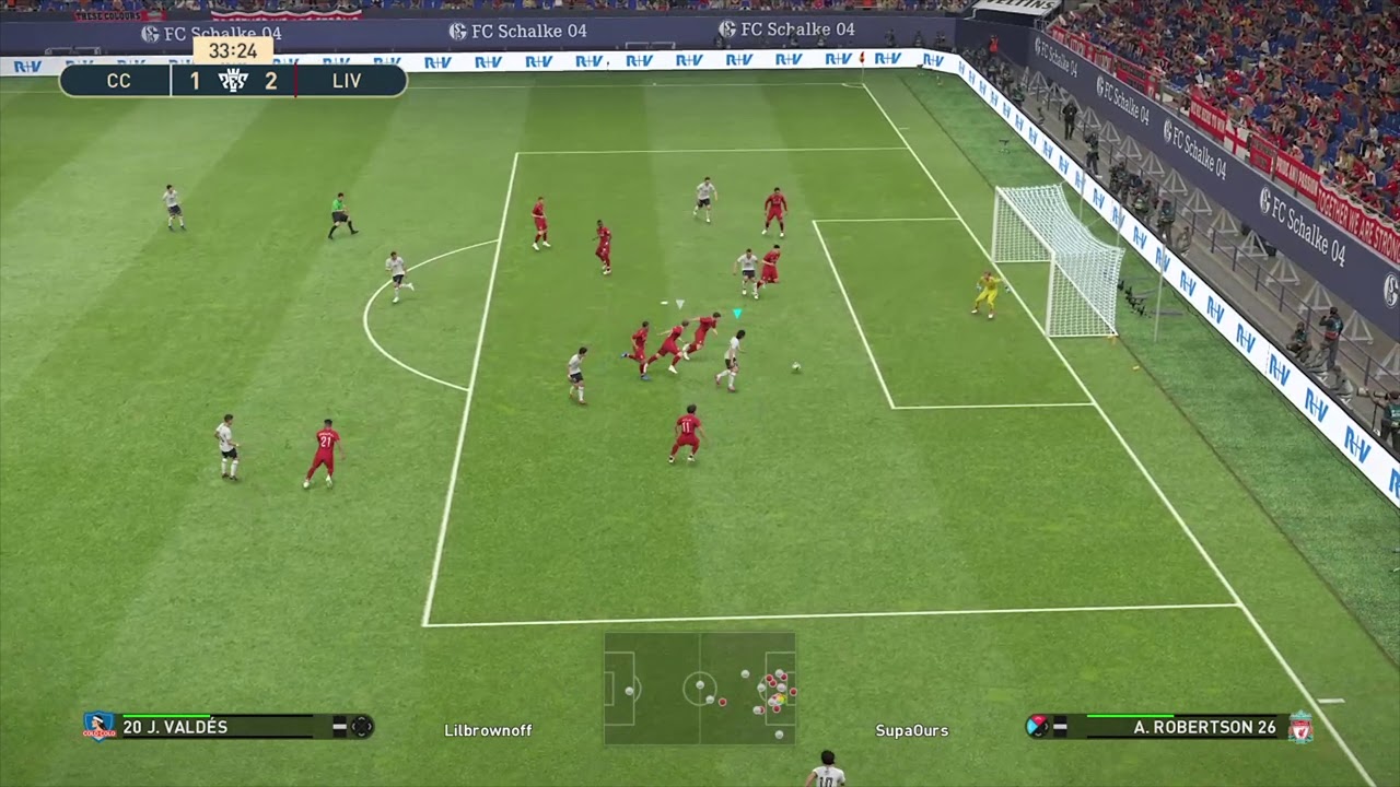 PES 2021 TUTO: Comment Défendre ( Techniques Avancées R3 )