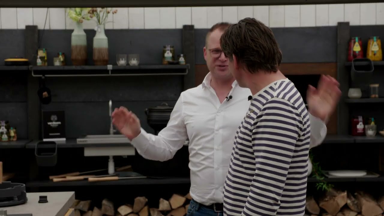 Aflevering 3 buitenkeukens Lodewijks Droomtuinen | Van Beem Buitenleven